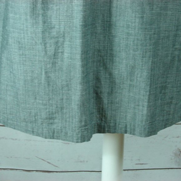 Gray Chambray Cabela's Dress Long Sleeve  Med NWT new light weight outdoor ready - Picture 13 of 16